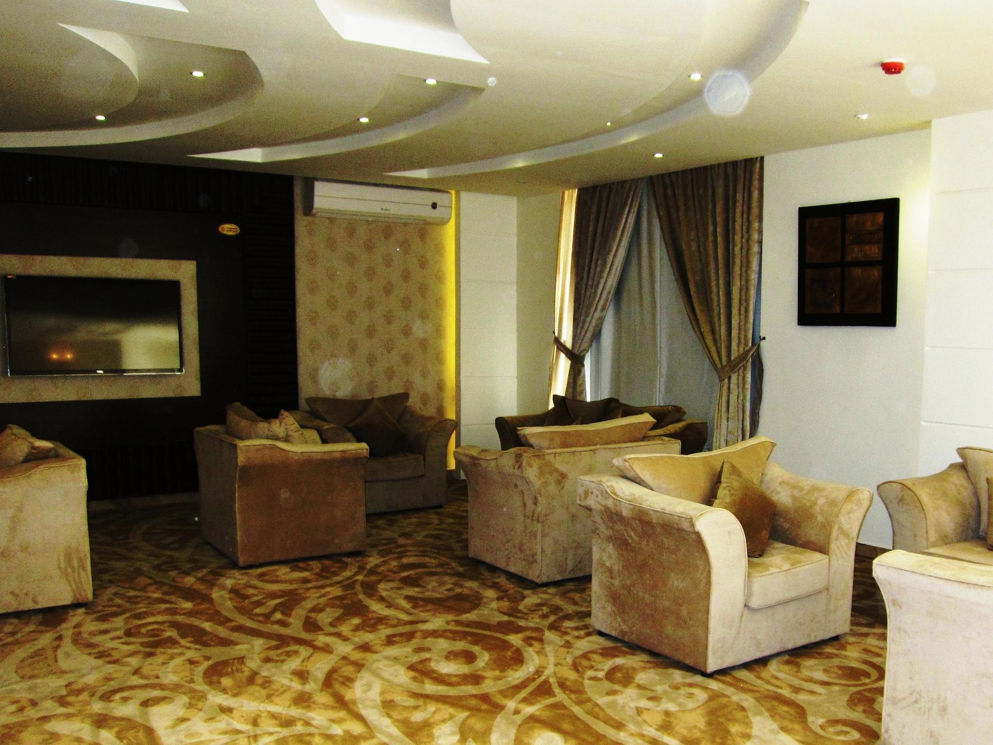 Rest Night Hotel Suites - Al Moroj Riad Exterior foto