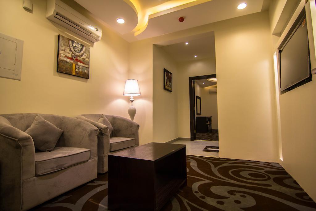 Rest Night Hotel Suites - Al Moroj Riad Habitación foto